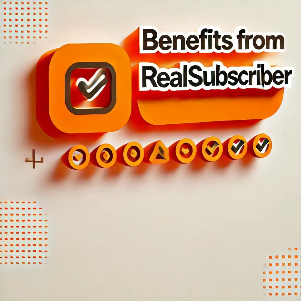 Benefits product RealSubscriber