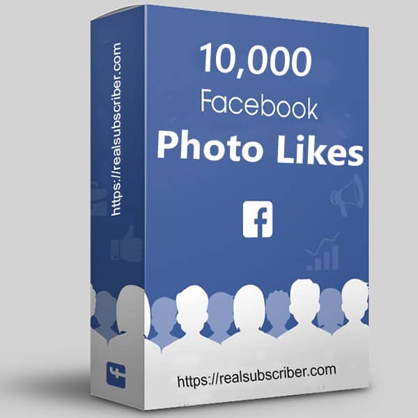 Buy 10k Facebook photo likes