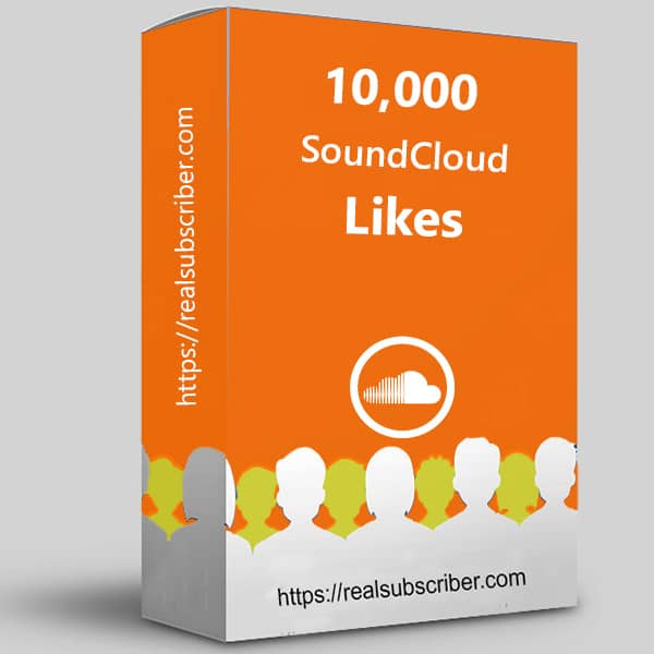 Buy 10k SoundCloud likes
