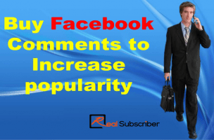 Buy Facebook comments improve your business ranking
