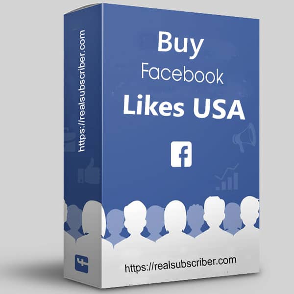 Buy Facebook Likes USA
