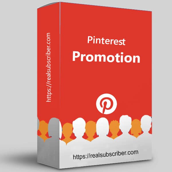 Pinterest Promotion