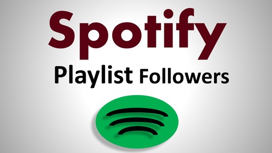 Buy Spotify playlist followers cheap