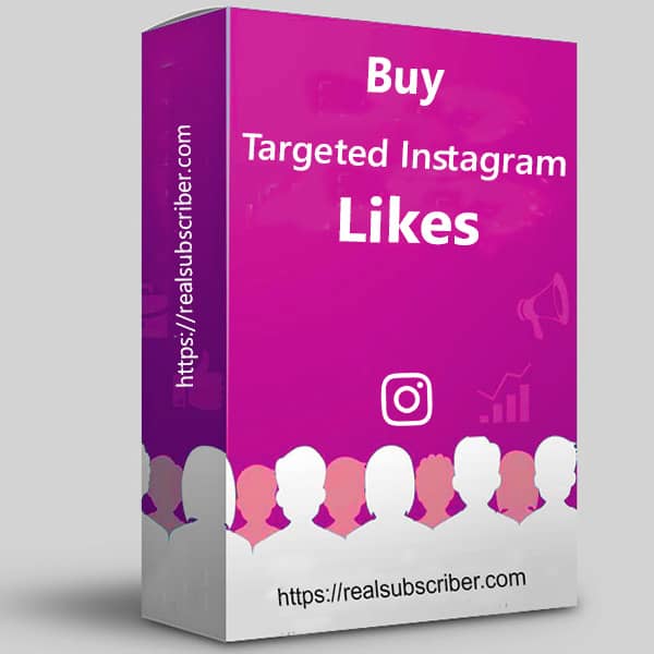 Buy Targeted Instagram Likes
