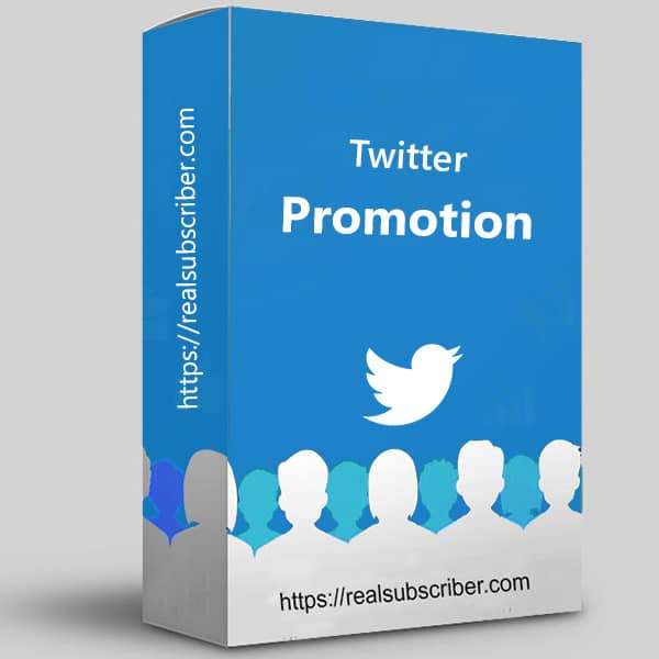 Twitter Promotion