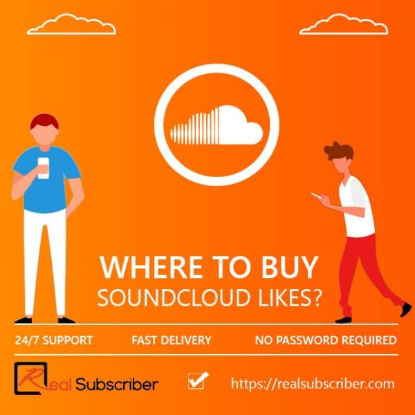 Where to buy SoundCloud likes cheap