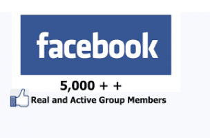 Facebook group members with RealSubscriber