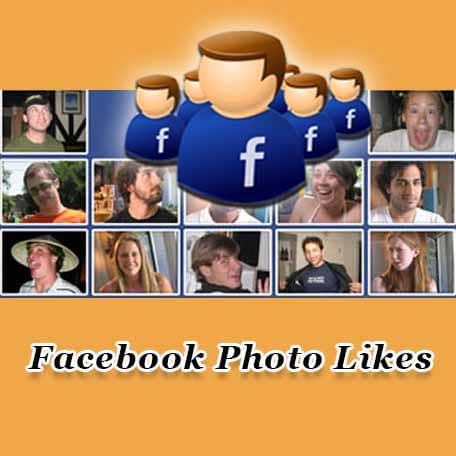 How buy Facebook photo likes