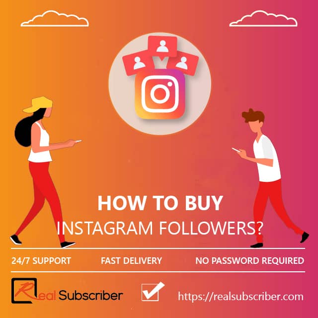 How to buy Instagram followers