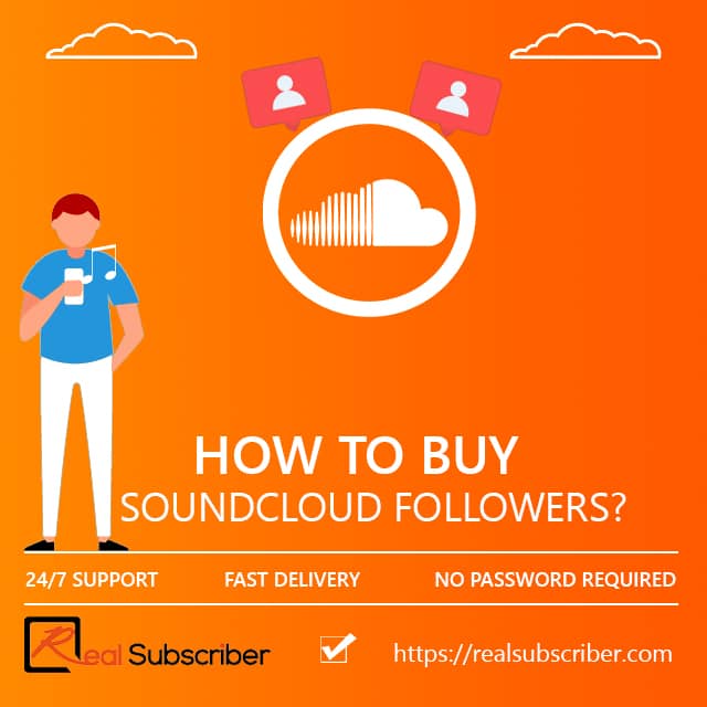 How to Buy Soundcloud Followers