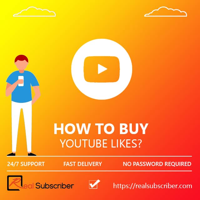 How to buy YouTube likes