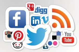 Social media relationships management