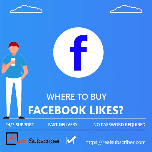 Where to buy Facebook likes