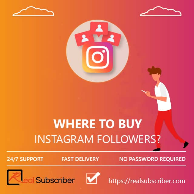 Where to buy Instagram followers