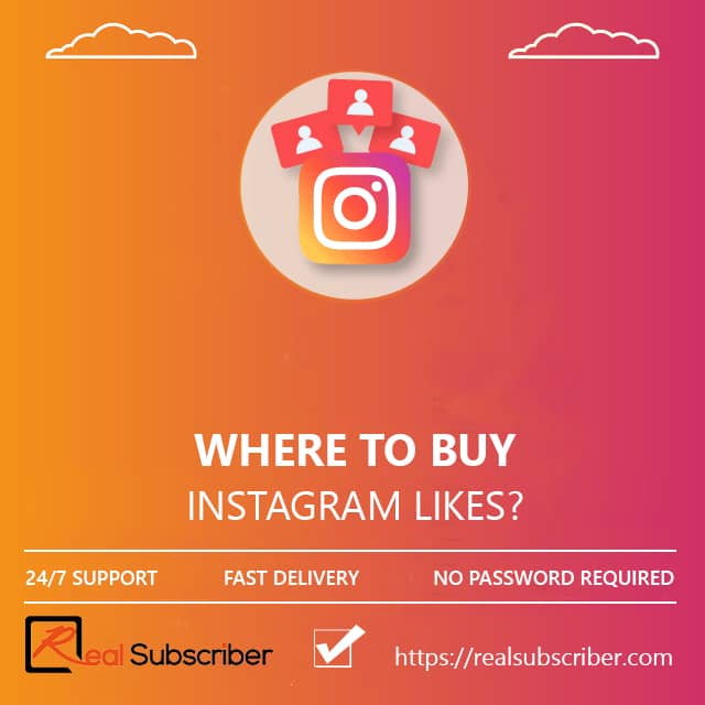 Where to buy instagram likes