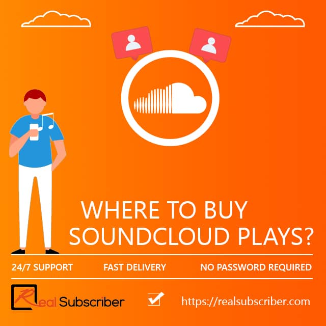 Where to Buy Soundcloud Plays Cheap